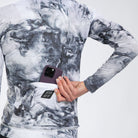 Zoot Sports CYCLE JERSEYS Women's Elite Cycle Ls Aero Jersey - Vapor White