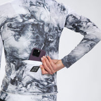 Zoot Sports CYCLE JERSEYS Women's Elite Cycle Ls Aero Jersey - Vapor White