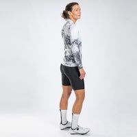 Zoot Sports CYCLE JERSEYS Women's Elite Cycle Ls Aero Jersey - Vapor White