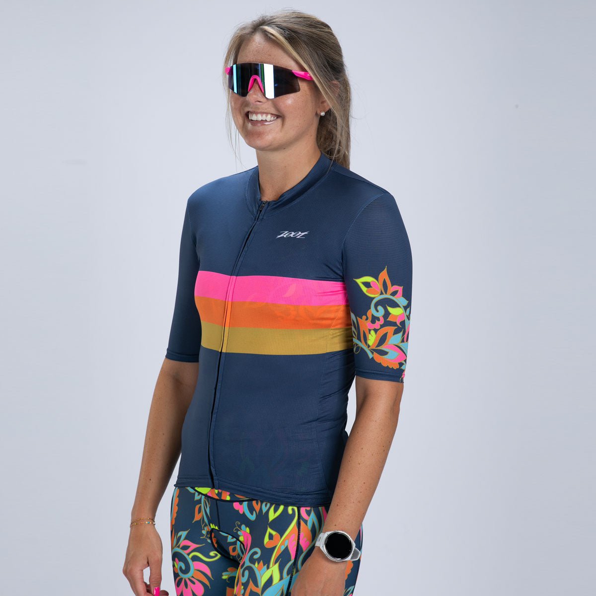 Zoot Sports CYCLE JERSEYS Women's Ltd Cycle Aero Jersey   - Brave