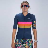 Zoot Sports CYCLE JERSEYS Women's Ltd Cycle Aero Jersey   - Brave