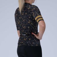 Zoot Sports CYCLE JERSEYS Women's Ltd Cycle Aero Jersey - Cheetah