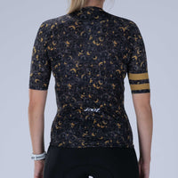 Zoot Sports CYCLE JERSEYS Women's Ltd Cycle Aero Jersey - Cheetah