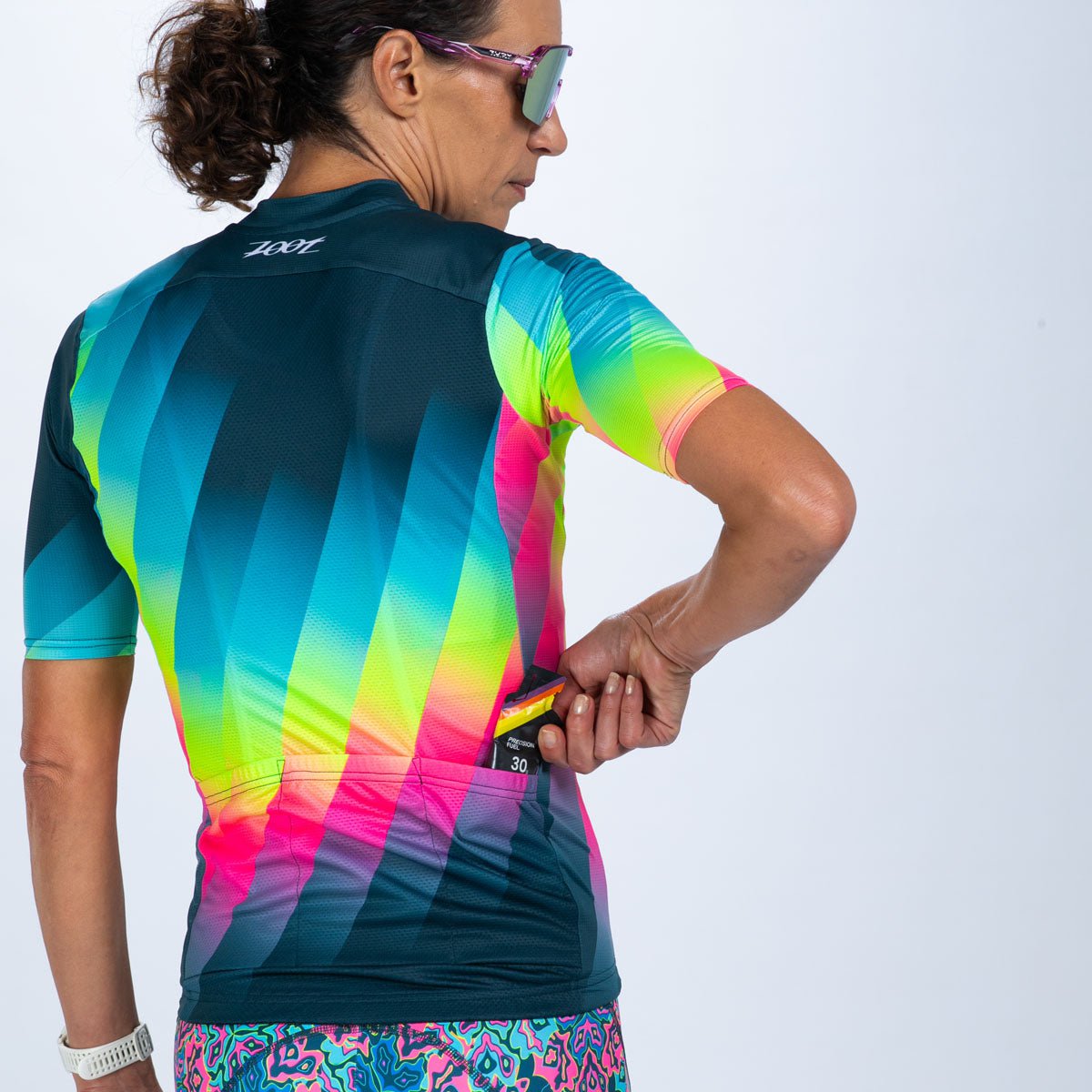 Zoot Sports CYCLE JERSEYS Women's Ltd Cycle Aero Jersey   - Costa Del Sol