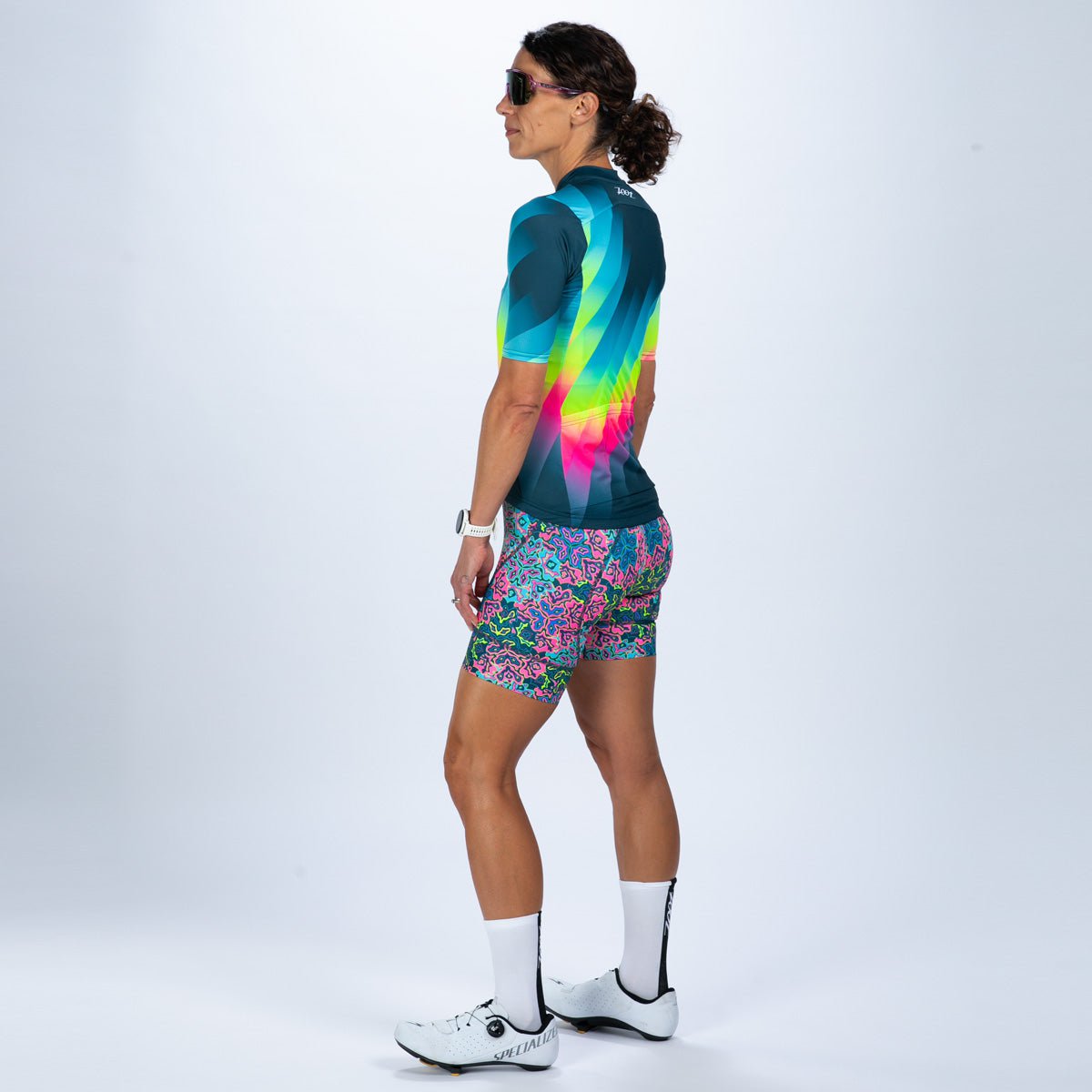 Zoot Sports CYCLE JERSEYS Women's Ltd Cycle Aero Jersey   - Costa Del Sol