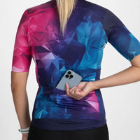 Zoot Sports CYCLE JERSEYS Women's Ltd Cycle Aero Jersey - Crystal