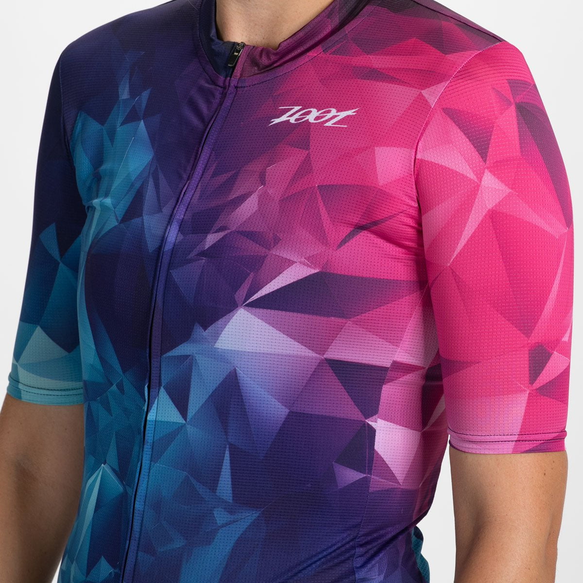 Zoot Sports CYCLE JERSEYS Women's Ltd Cycle Aero Jersey - Crystal