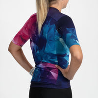 Zoot Sports CYCLE JERSEYS Women's Ltd Cycle Aero Jersey - Crystal