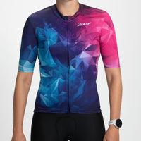 Zoot Sports CYCLE JERSEYS Women's Ltd Cycle Aero Jersey - Crystal