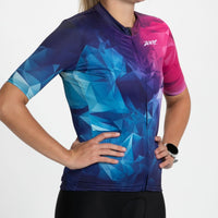 Zoot Sports CYCLE JERSEYS Women's Ltd Cycle Aero Jersey - Crystal