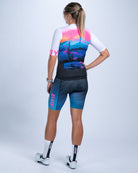 Zoot Sports CYCLE JERSEYS Women's Ltd Cycle Aero Jersey - Elements