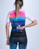 Zoot Sports CYCLE JERSEYS Women's Ltd Cycle Aero Jersey - Elements