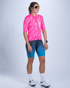 Zoot Sports CYCLE JERSEYS Women's Ltd Cycle Aero Jersey - Elements Bolts