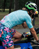 Zoot Sports CYCLE JERSEYS Women's Ltd Cycle Aero Jersey - Florescence
