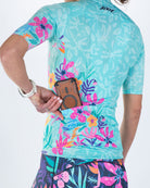 Zoot Sports CYCLE JERSEYS Women's Ltd Cycle Aero Jersey - Florescence