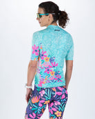 Zoot Sports CYCLE JERSEYS Women's Ltd Cycle Aero Jersey - Florescence