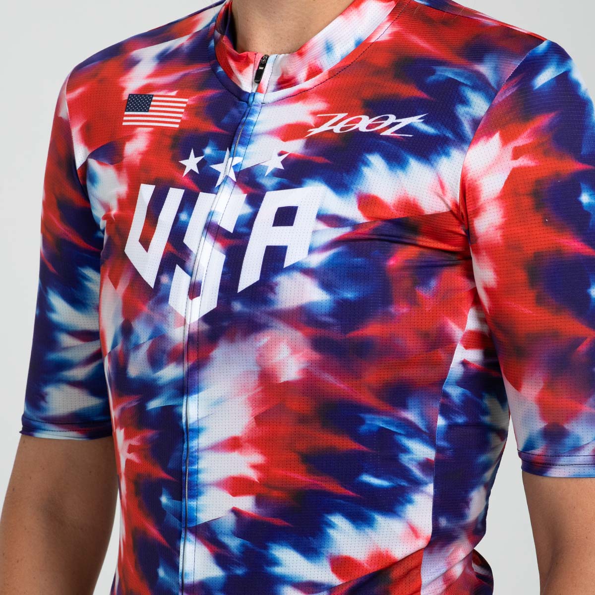 Zoot Sports CYCLE JERSEYS Women's Ltd Cycle Aero Jersey - Freedom