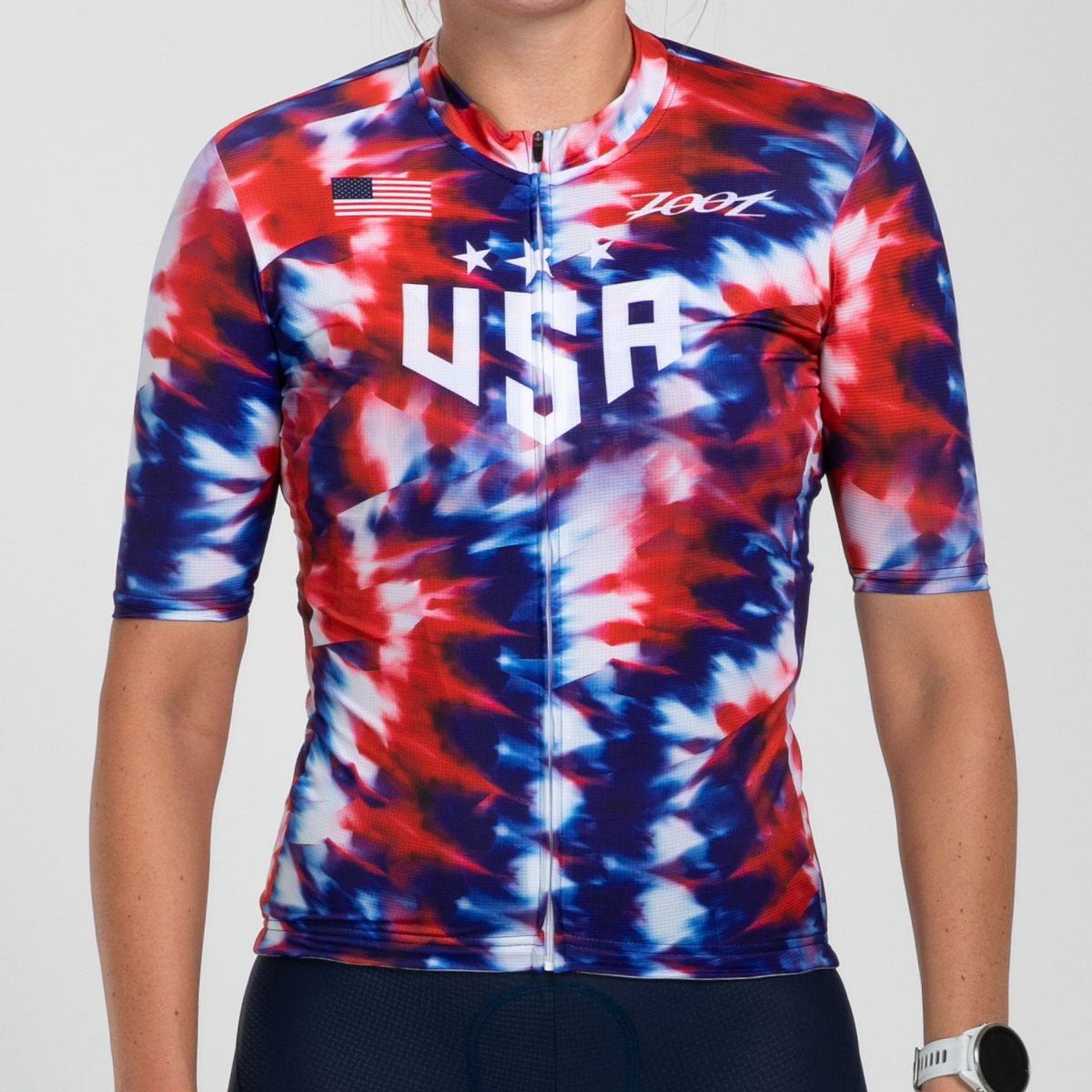 Zoot Sports CYCLE JERSEYS Women's Ltd Cycle Aero Jersey - Freedom