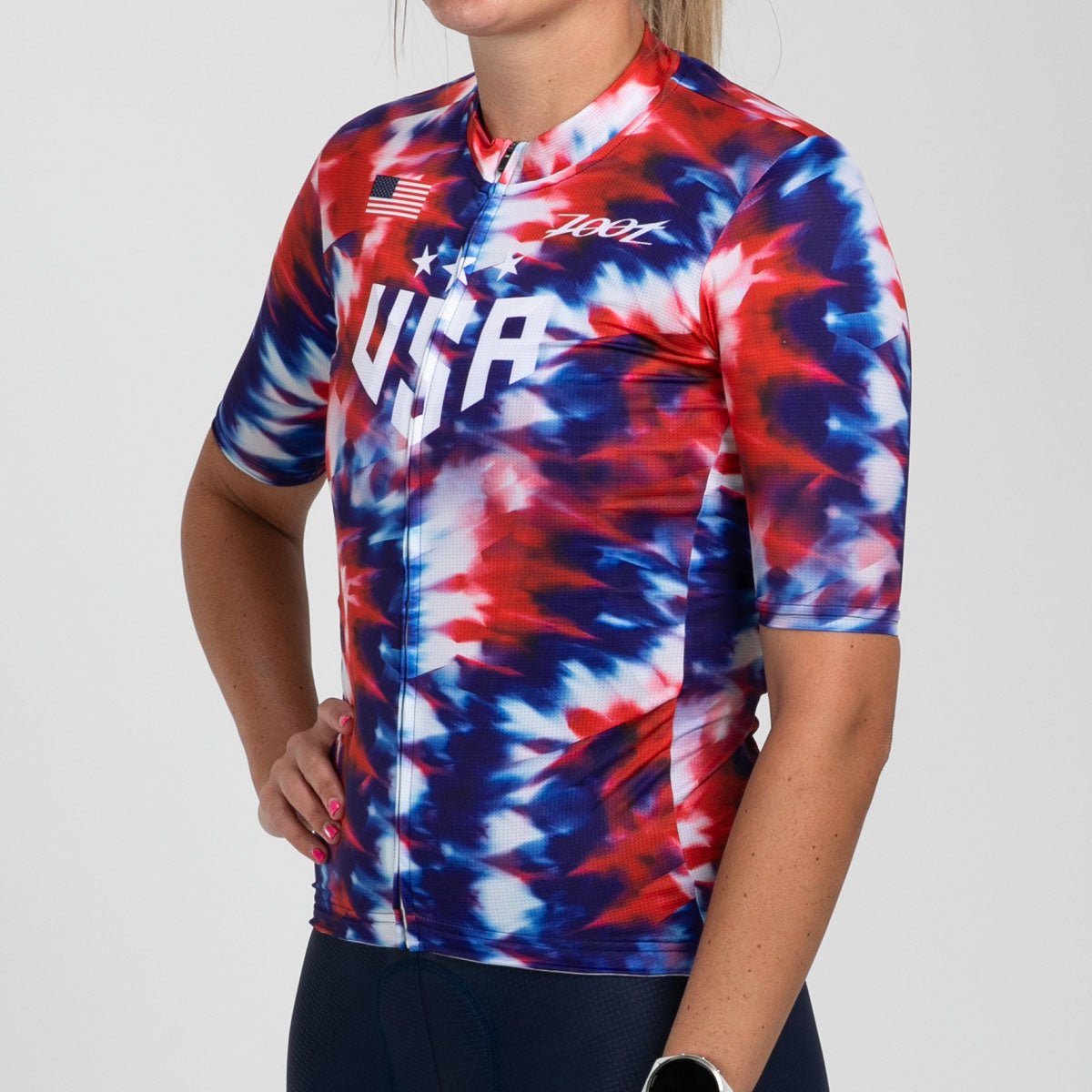 Zoot Sports CYCLE JERSEYS Women's Ltd Cycle Aero Jersey - Freedom