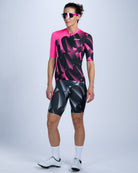 Zoot Sports CYCLE JERSEYS Women's Ltd Cycle Aero Jersey - Icon