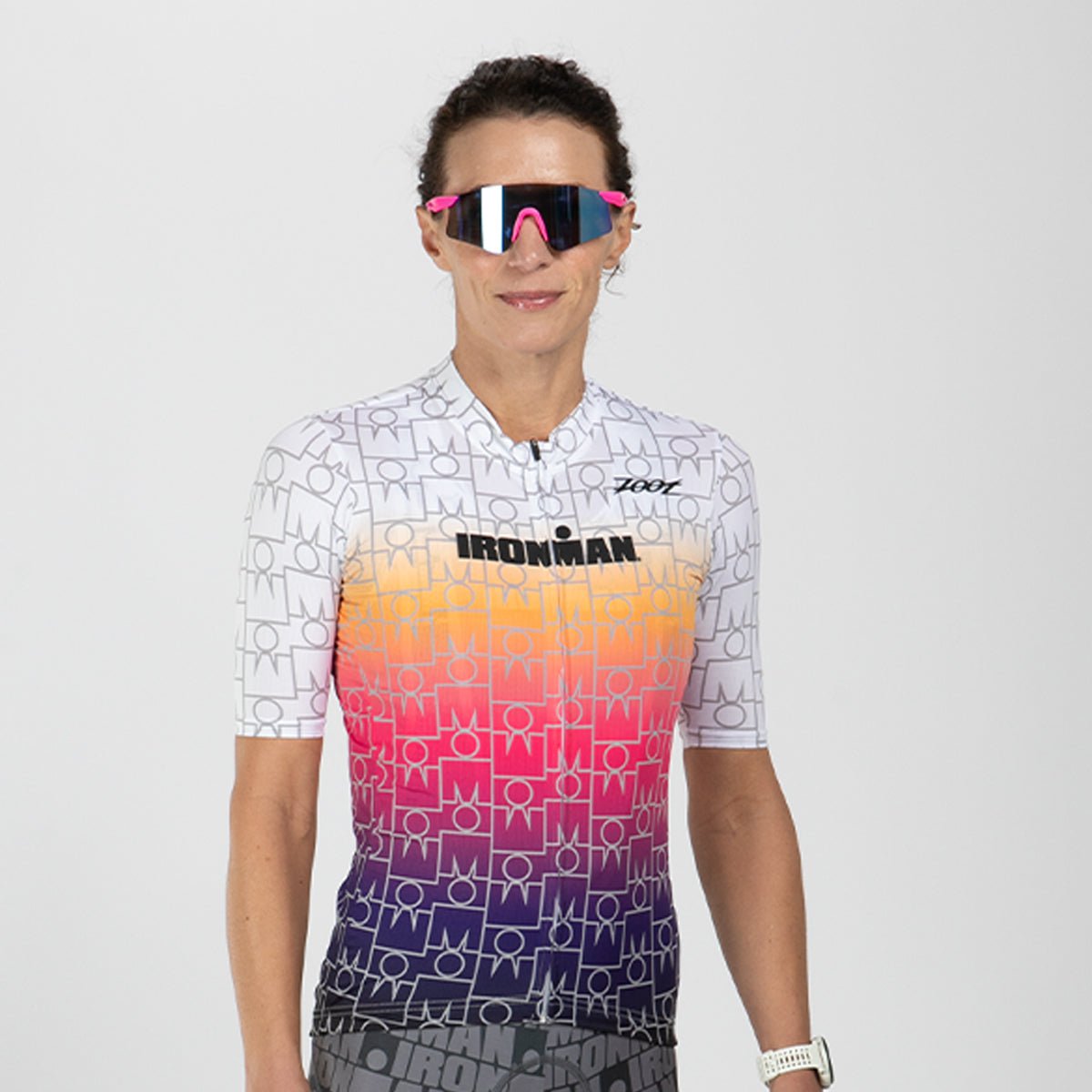 Zoot Sports CYCLE JERSEYS Women's Ltd Cycle Aero Jersey - IM Endurance