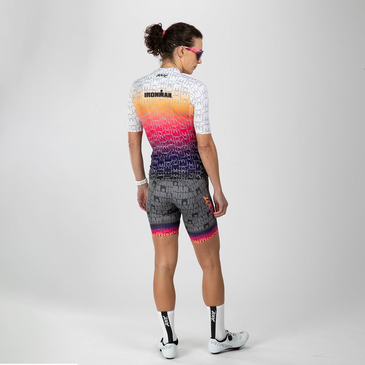 Zoot Sports CYCLE JERSEYS Women's Ltd Cycle Aero Jersey - IM Endurance