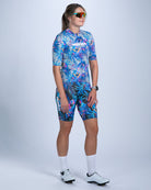 Zoot Sports CYCLE JERSEYS Women's Ltd Cycle Aero Jersey - IM Energy Lab