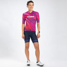 Zoot Sports CYCLE JERSEYS Women's Ltd Cycle Aero Jersey   - IM Heat