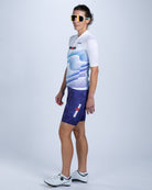 Zoot Sports CYCLE JERSEYS Women's Ltd Cycle Aero Jersey - IM Stratos