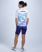 Zoot Sports CYCLE JERSEYS Women's Ltd Cycle Aero Jersey - IM Stratos