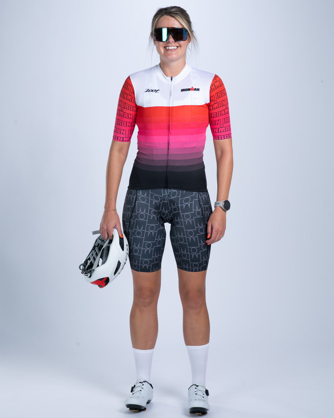 Zoot Sports CYCLE JERSEYS Women's Ltd Cycle Aero Jersey - IM Velocity