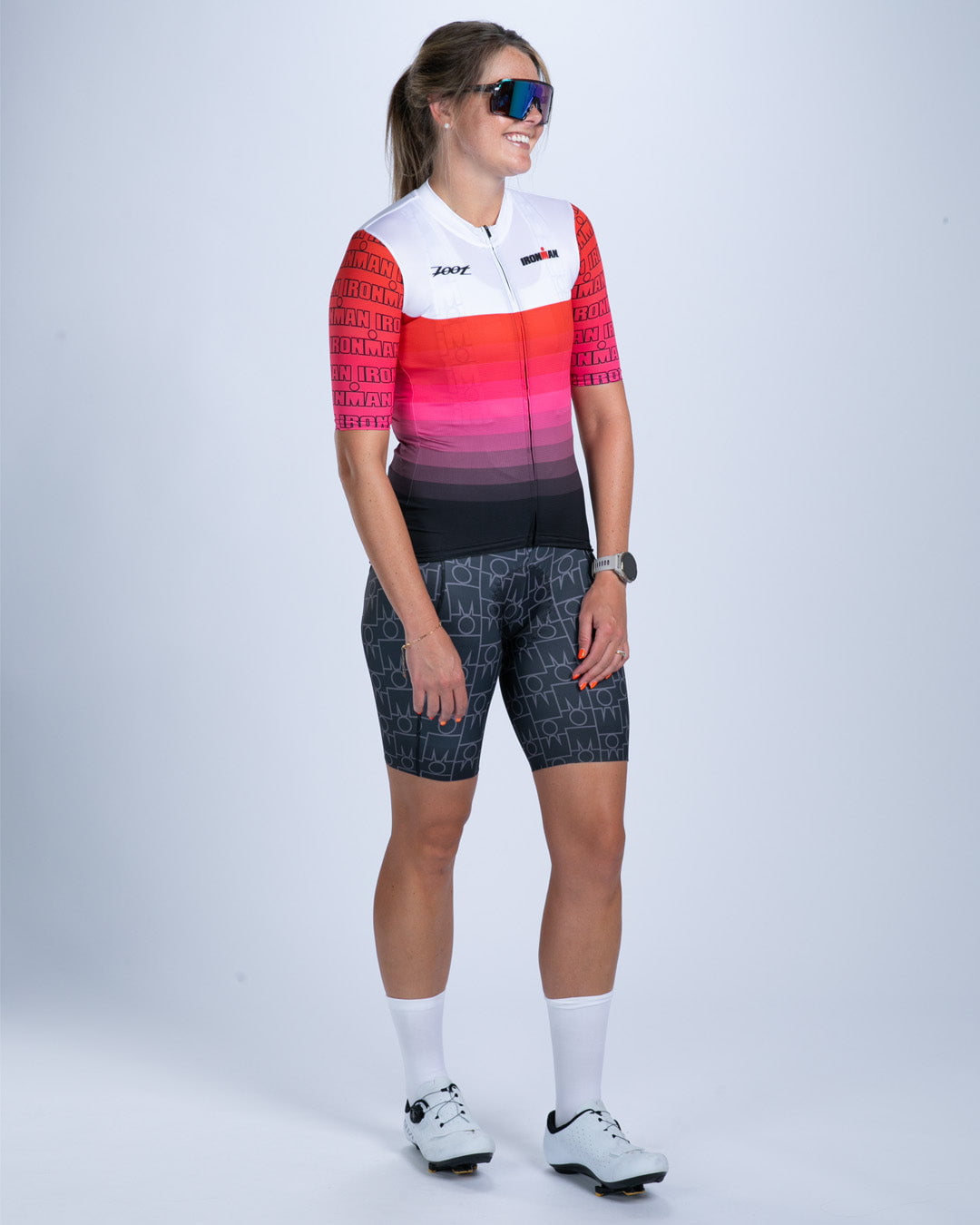 Zoot Sports CYCLE JERSEYS Women's Ltd Cycle Aero Jersey - IM Velocity
