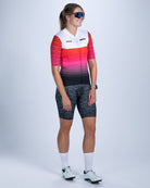 Zoot Sports CYCLE JERSEYS Women's Ltd Cycle Aero Jersey - IM Velocity