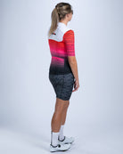 Zoot Sports CYCLE JERSEYS Women's Ltd Cycle Aero Jersey - IM Velocity