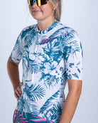 Zoot Sports CYCLE JERSEYS Women's Ltd Cycle Aero Jersey - Island Original