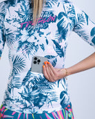 Zoot Sports CYCLE JERSEYS Women's Ltd Cycle Aero Jersey - Island Original