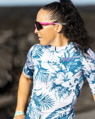 Zoot Sports CYCLE JERSEYS Women's Ltd Cycle Aero Jersey - Island Original