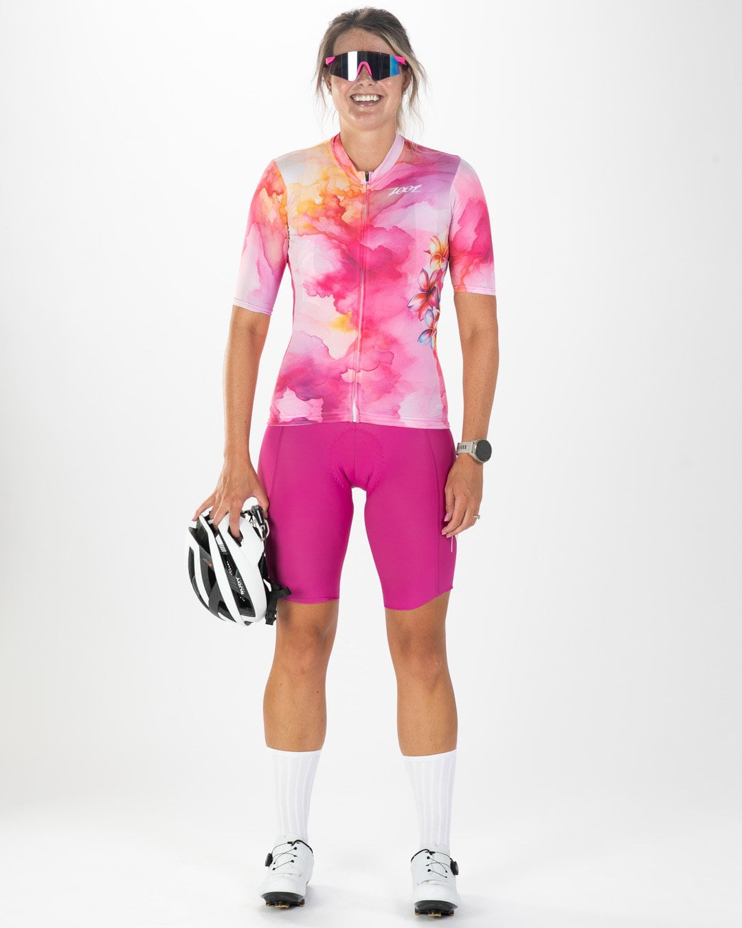 Zoot Sports CYCLE JERSEYS Women's Ltd Cycle Aero Jersey - Kaholo
