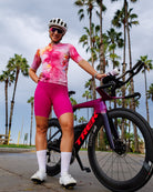 Zoot Sports CYCLE JERSEYS Women's Ltd Cycle Aero Jersey - Kaholo