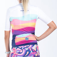 Zoot Sports CYCLE JERSEYS Women's Ltd Cycle Aero Jersey - La Mer