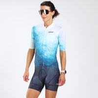 Zoot Sports CYCLE JERSEYS Women's Ltd Cycle Aero Jersey   - La Plage