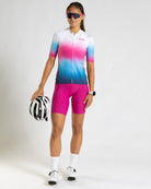 Zoot Sports CYCLE JERSEYS Women's Ltd Cycle Aero Jersey - Paradise