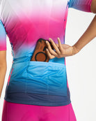 Zoot Sports CYCLE JERSEYS Women's Ltd Cycle Aero Jersey - Paradise