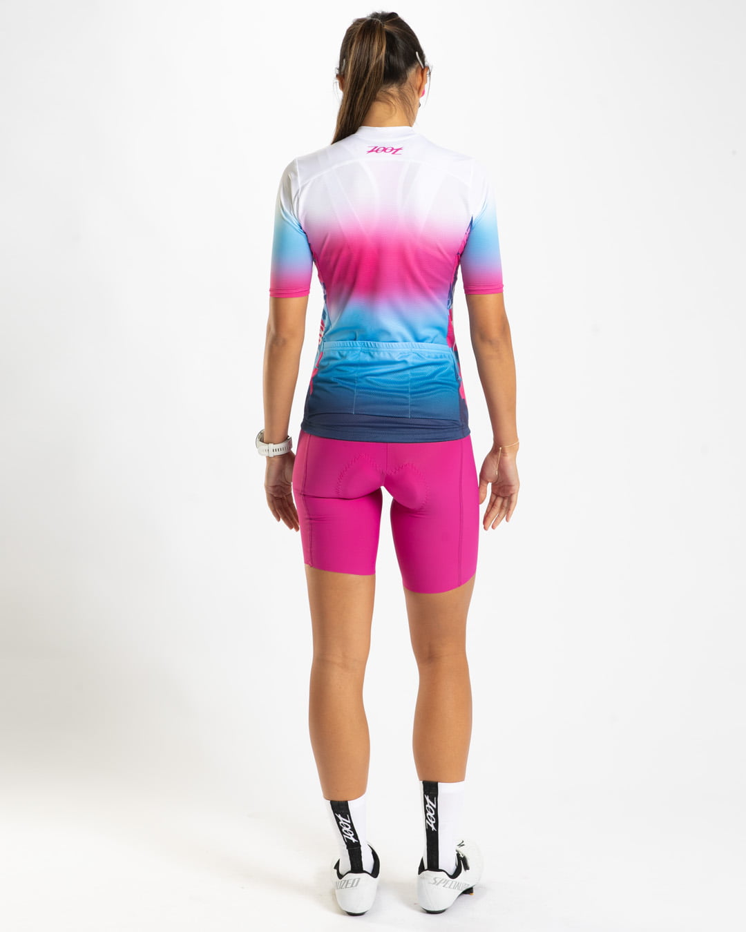 Zoot Sports CYCLE JERSEYS Women's Ltd Cycle Aero Jersey - Paradise