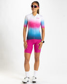 Zoot Sports CYCLE JERSEYS Women's Ltd Cycle Aero Jersey - Paradise