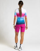Zoot Sports CYCLE JERSEYS Women's Ltd Cycle Aero Jersey - Paradise