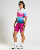Zoot Sports CYCLE JERSEYS Women's Ltd Cycle Aero Jersey - Paradise