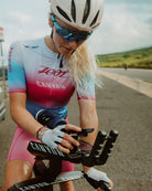 Zoot Sports CYCLE JERSEYS Women's Ltd Cycle Aero Jersey - Paradise