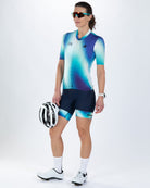 Zoot Sports CYCLE JERSEYS Women's Ltd Cycle Aero Jersey - Prism