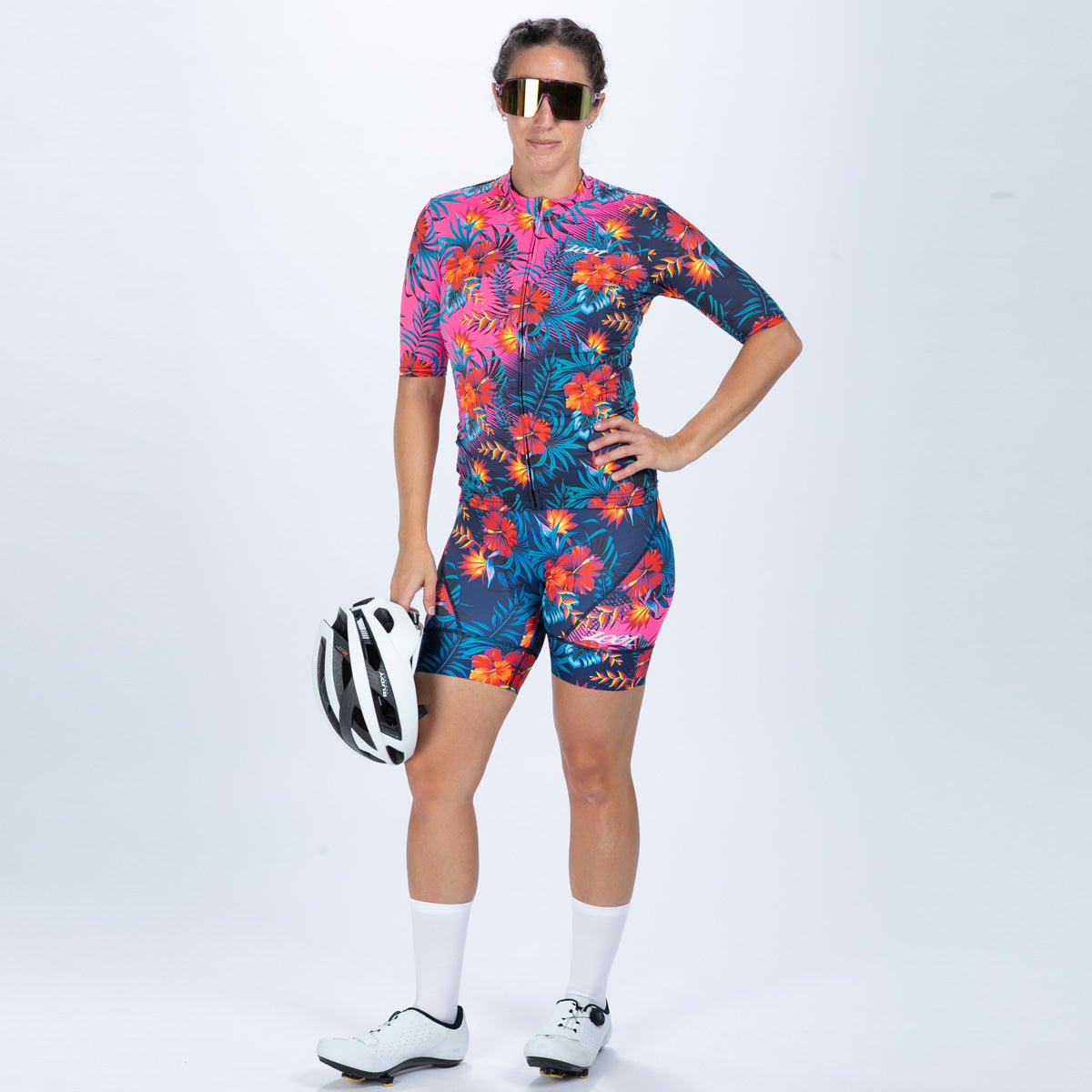 Zoot Sports CYCLE JERSEYS Women's Ltd Cycle Aero Jersey   - Queen K